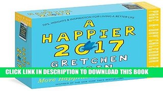 Read Now A Happier 2017 Page-A-Day Calendar Download Online
