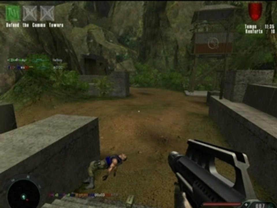 Shotgun