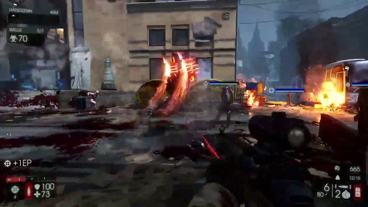 Extraktion zockt killing floor 2 *_* #ReineNervenSache