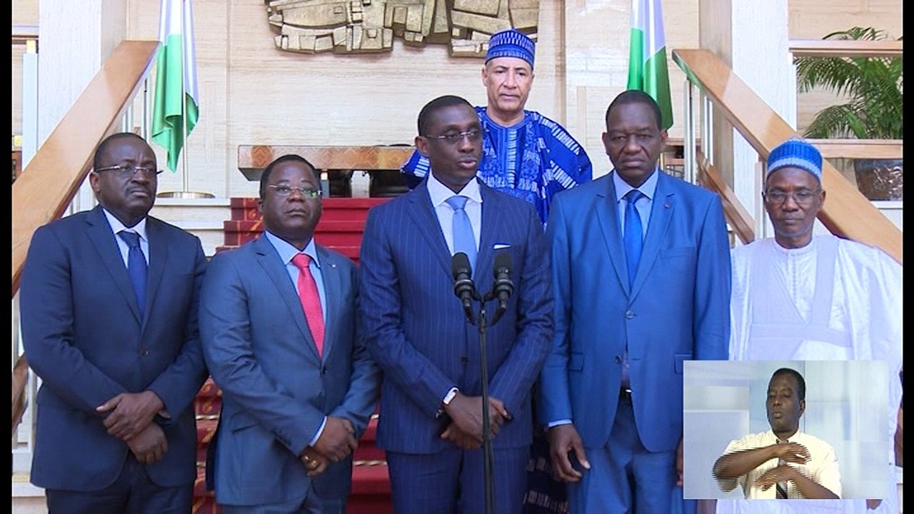 Le 13 Heures de RTI 1 du 5 Novembre 2016 avec Michelle Mambo