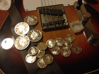 Silver Stacking