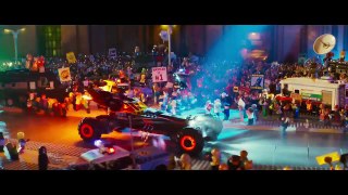 The LEGO Batman Movie Official Trailer #4 (2017) Will Arnett Animated Movie HD