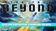 Ebook Star Trek Beyond 2017 Wall Calendar Free Read