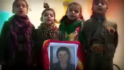 Komuna Dengê Mezopotamya Kobanê Şêrîn Low Nu 2015