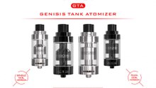 Fuji GTA single & dual coil by DigiFlavor