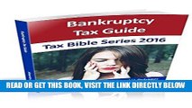 [PDF] Bankruptcy Tax Guide: Tax Bible Series 2016 Full Collection