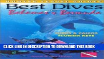 Ebook Best Dives of the Bahamas and Bermuda Turks and Caicos Florida Keys Free Read