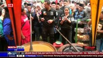 Agus Yudhoyono Kunjungi Festival Budaya dan Kuliner Betawi di Batu Ampar