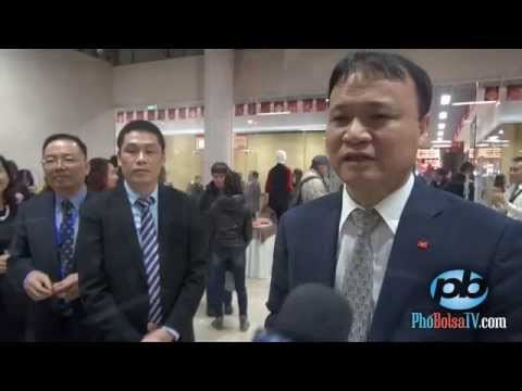 Thứ trưởng Bộ Công Thương VN: Đưa thương hiệu VN ra nước ngoài