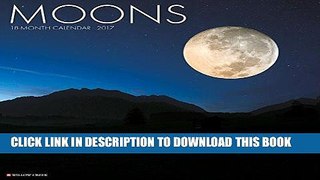 Best Seller Moons 2017 Wall Calendar Free Read