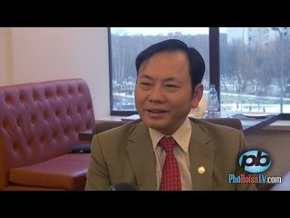 Phó Chủ tịch Lâm Đồng: "Doanh nghiệp mạnh thì địa phương mới mạnh"