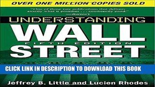 Ebook Understanding Wall Street, Fifth Edition (Understanding Wall Street (Paperback)) Free Read