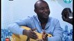 pape alé niang sur l'album de youssou ndour africa rék maintenant il s'amuse