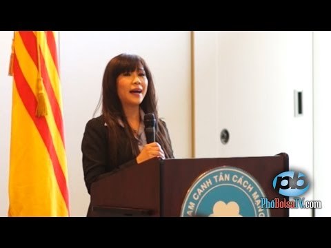 Đảng Việt Tân họp báo phản đối phim phóng sự “Terrors in Little Saigon” - Phần 2