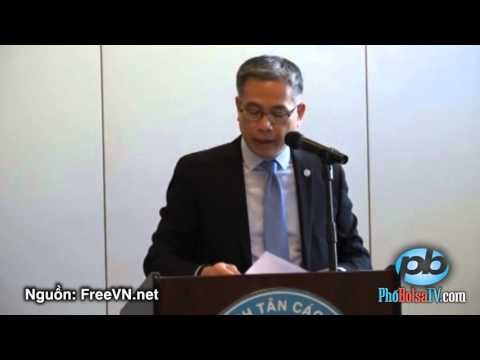 Việt Tân họp báo phản đối phim phóng sự “Terrors in Little Saigon” - Phần 1