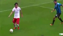 Francesco Nicastro Goal - Pisa 0-1 AC Perugia - (05/11/2016)