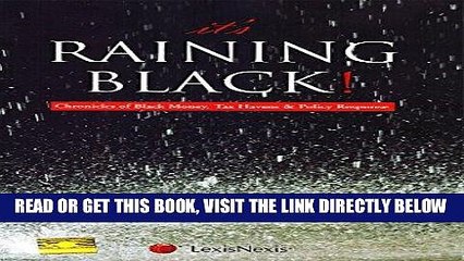 [PDF] It s Raining Black: Chronicles of Black Money, Tax Havens   Policy Response Full Online
