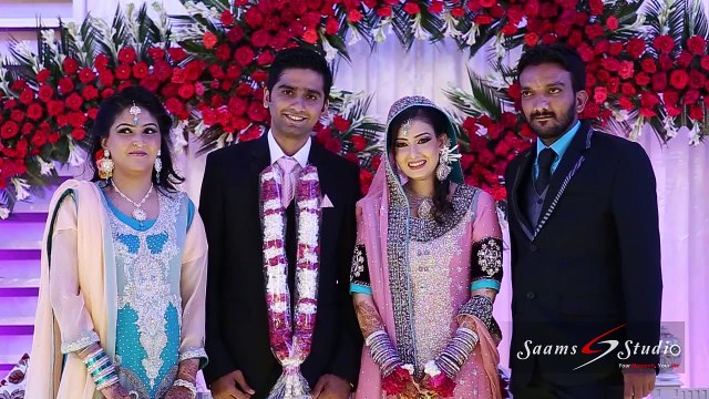 Valima Highlights of Ali & Komal