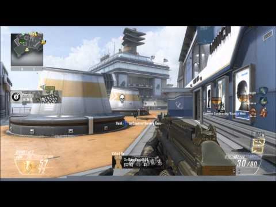 "New" Black Ops 2 Map Takeoff