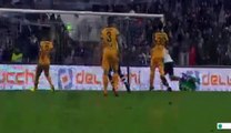Pablo Mariano Granoche Penalty Goal - Spezia Calcio 1-1 Hellas Verona - (05/11/2016)
