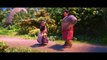 Disney's MOANA - Moana Meets Maui - Movie Clip (2016)
