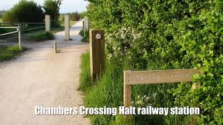 Ghost Stations - Disused Railway Stations in Warwickshire, England