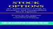 [Free Read] Stock Options: An Authoritative Guide to Incentive and Nonqualified Stock Options (2nd