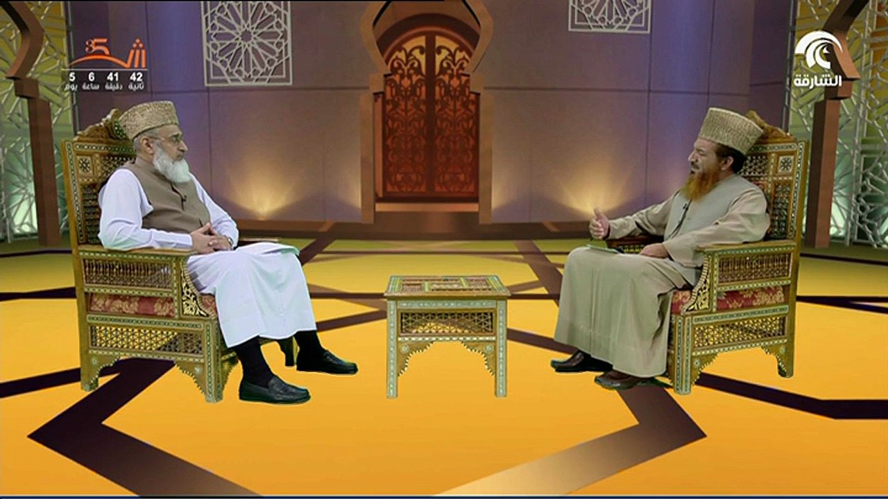 Khaleeq Ahmed Mufti Sharjah TV سورۃ الکھف مین ھمارے لئے سبق ، حصہ اول