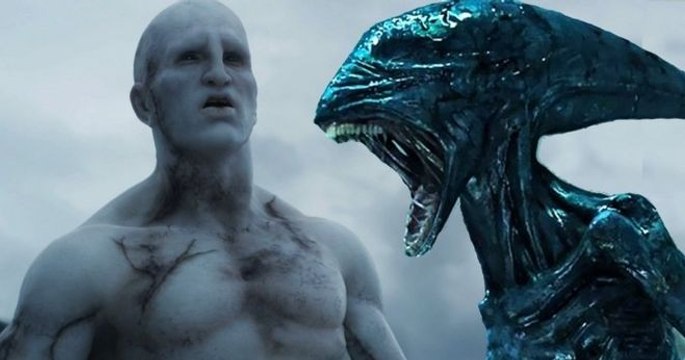 Чужой: завет 2016 Трейлер на Русском языке Дублированный