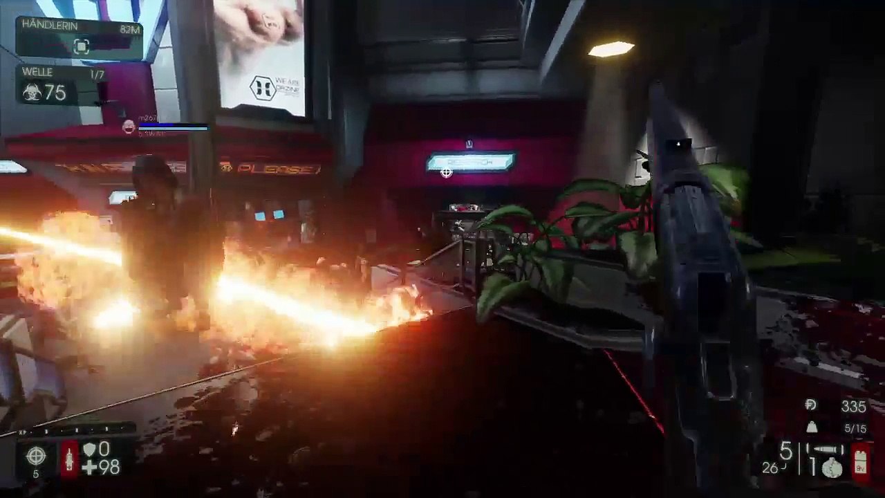 Extraktion zockt killing floor 2 *_* #ReineNervenSache (2)