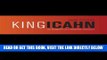 [PDF] King Icahn: Biography of a Renegade Capitalist Full Collection