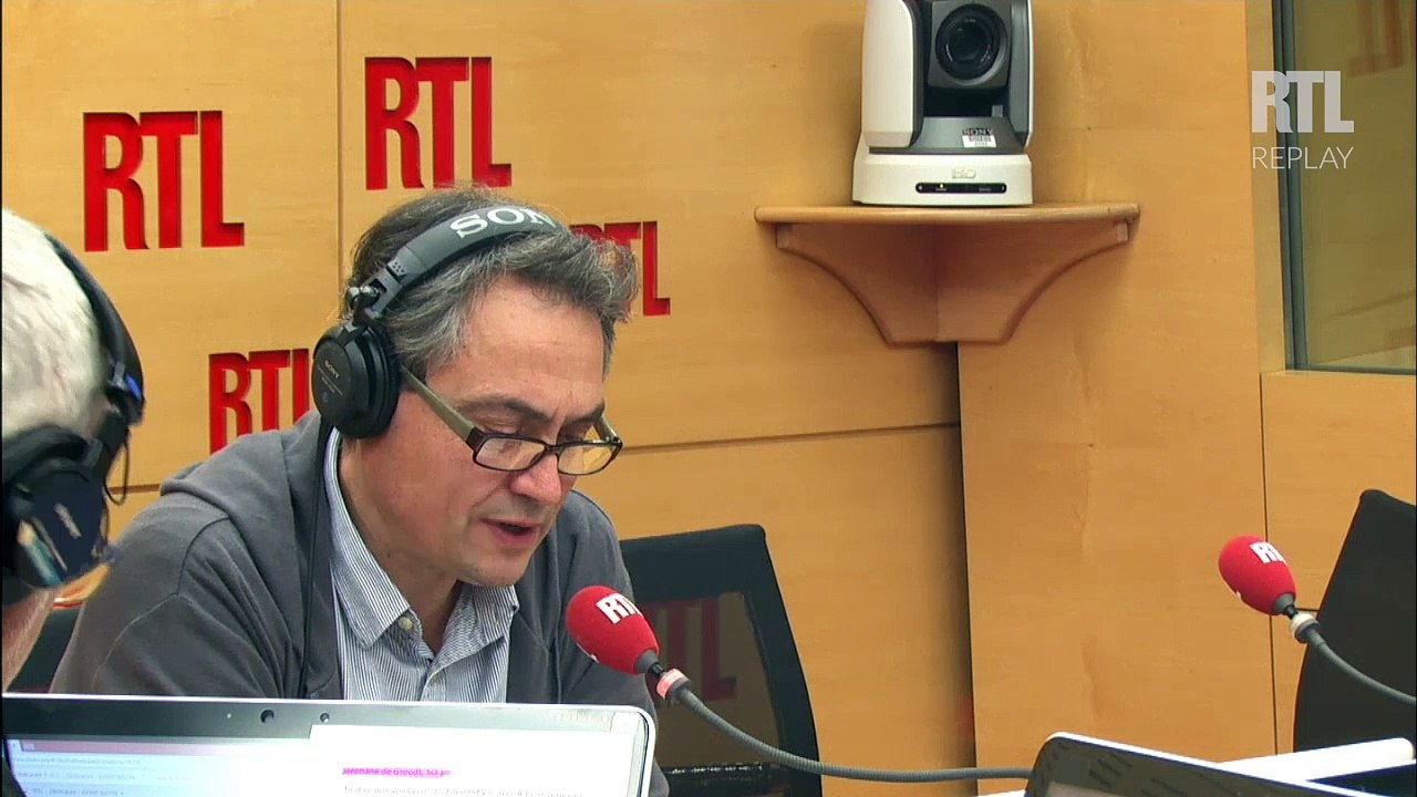 Le journal Inattendu de Stéphane de Groodt partie 2