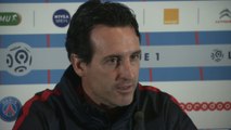 Foot - L1 - PSG : Emery veut «gagner» avec la manière
