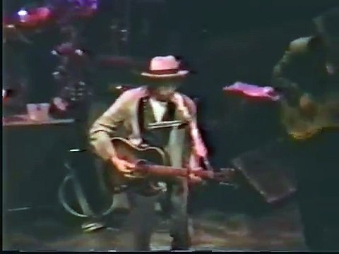 Highway 61 Revisited - Bob Dylan St. Louis, Missouri – 1990 november 4