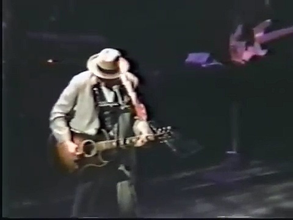 I’ll Be Your Baby Tonight - Bob Dylan St. Louis, Missouri – 1990 november 4