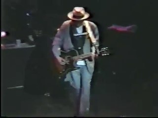 It Ain’t Me, Babe  - Bob Dylan St. Louis, Missouri – 1990 november 4