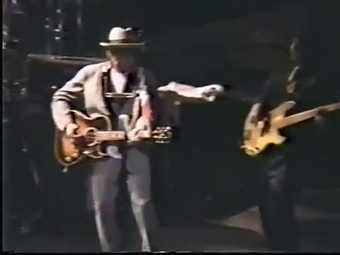 Like A Rolling Stone - Bob Dylan St. Louis, Missouri – 1990 november 4
