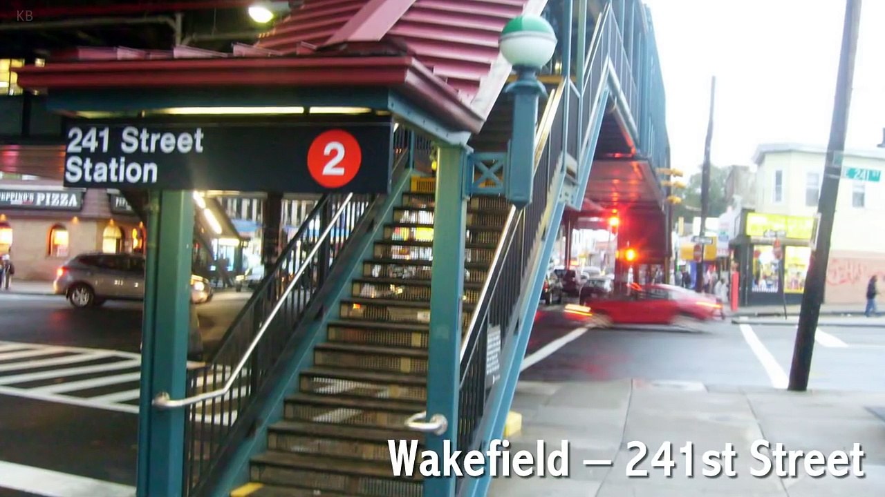 Ghost Stations - Open Stations With Closed Platforms New York City