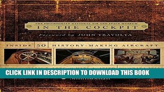 Best Seller In the Cockpit: Inside 50 History-Making Aircraft Free Download