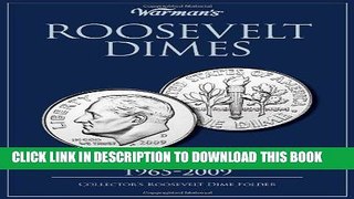 Best Seller Roosevelt Dime 1965-2009 Collector s Folder (Warman s Collector Coin Folders) Free Read