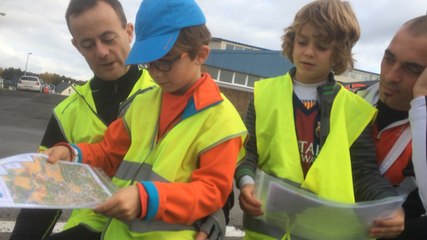 Vire: les enfants ne perdent pas le Nord