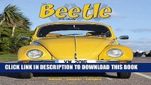 Ebook VW Beetle Calendar- 2016 Wall calendars - Car Calendar - Automobile Calendar - Monthly Wall