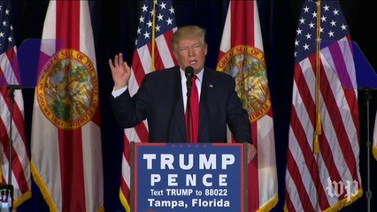 Trump: 'We don't need Jay Z to fill up arenas.'