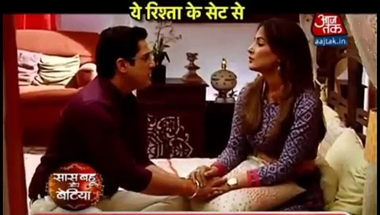 Yeh Rishta Kya Kehlata Hai 6th November 2016 News- Akshara Naitik Hain Pareshaan