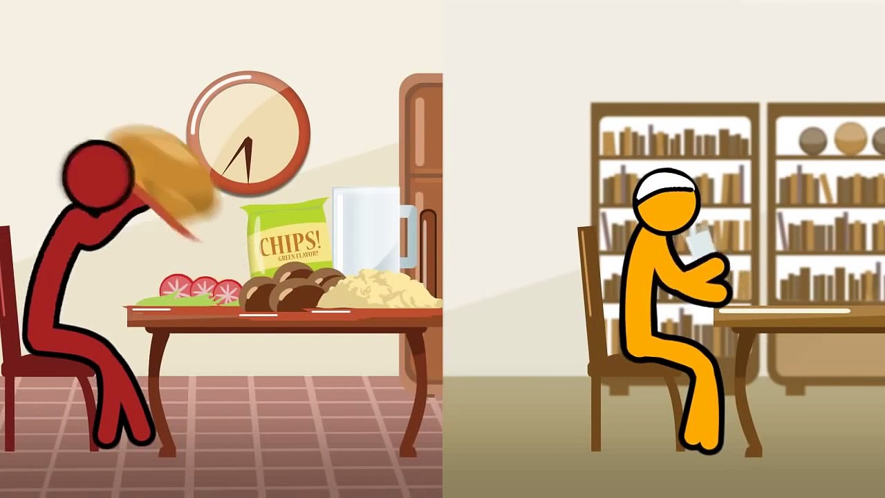 Ramzan Islamic Cartoon