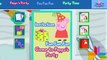 Peppa Pigs Party Time Full Game play App demos for kids Best iPad app demo for kids