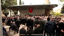 Milletvekili Kırcalı'nın Babasının Cenazesi Toprağa Verildi