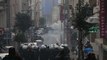 HDP'lilerin Tutuklanmasını Protesto Eden Gruplara Polis Müdahale Etti