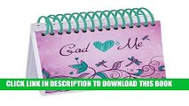 Best Seller God Hearts Me Perpetual Calendar:  365 Refreshing Reminders of God s Love (365
