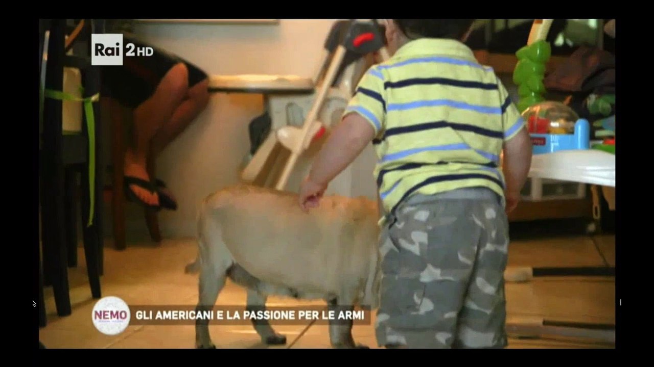 NEMO - Nessuno escluso - puntata 4 - Enrico Vaioli